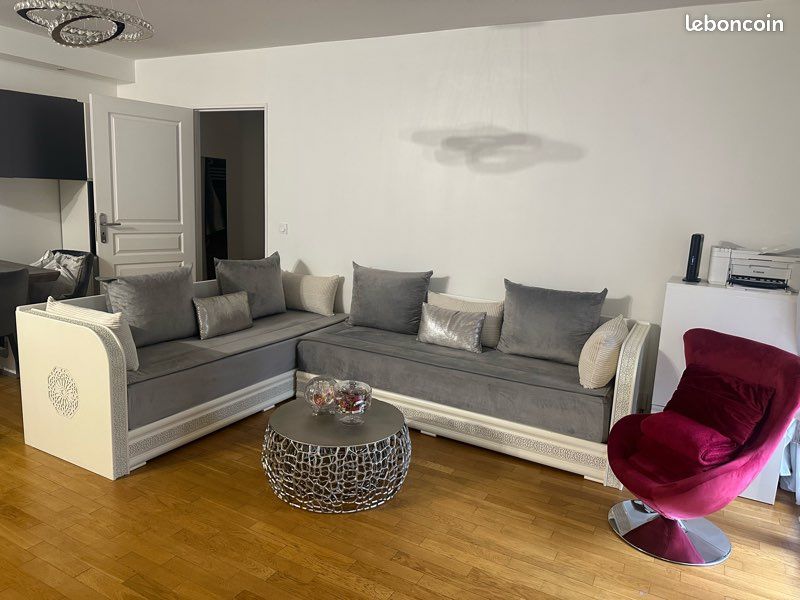 Appartement 3 pièces 65 m² · à Saint-Maurice · 65 m² · 599 000 €