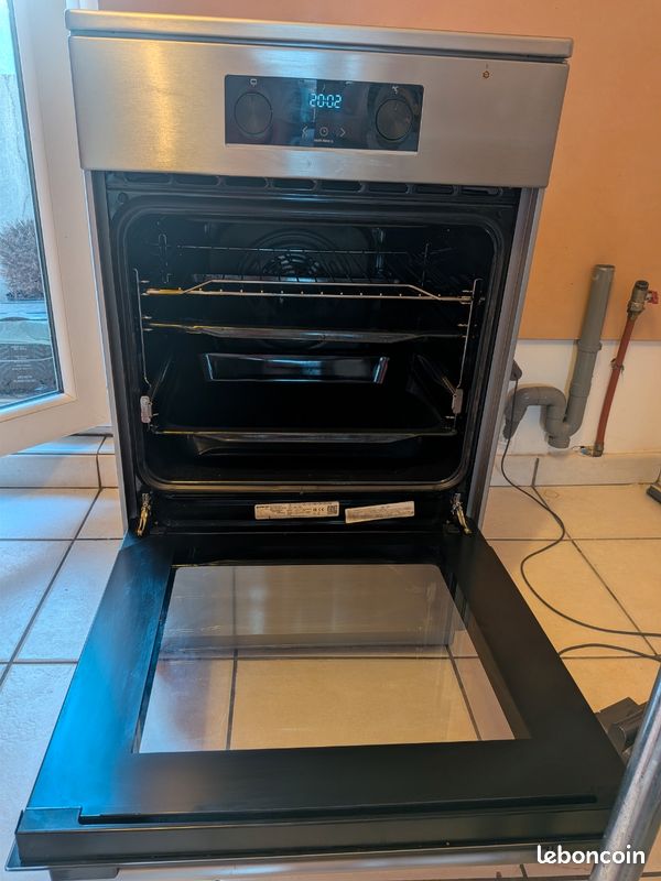 Cuisinière à induction Gorenje (image 4)