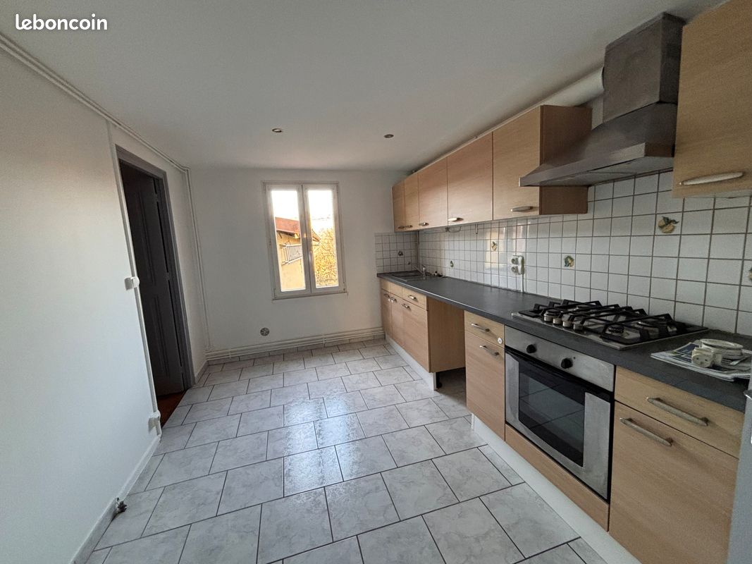 Maison 4 pièces 103 m² · à Danjoutin · 103 m² · 900 €/mois
