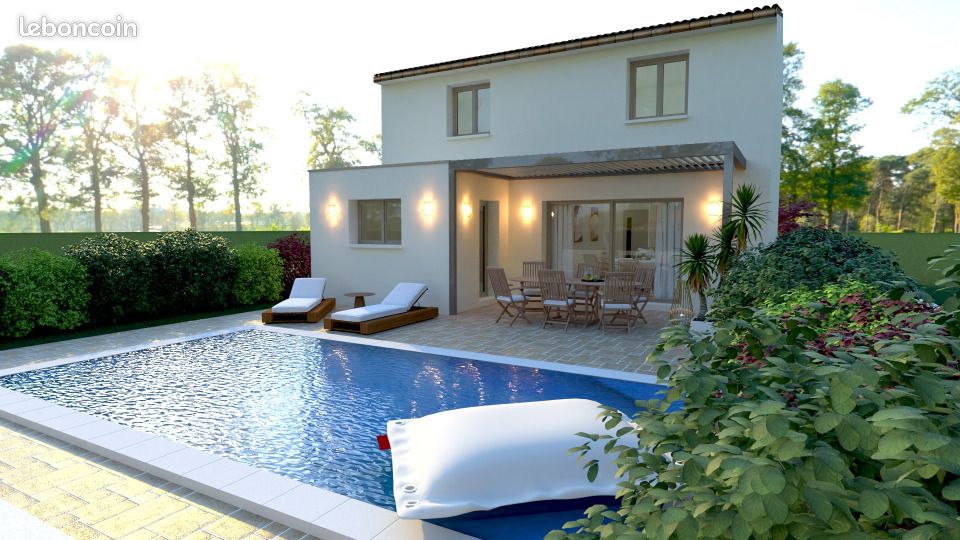 Maison 6 pièces 113 m² · à Villelongue-Dels-Monts · 113 m² · 344 900 €