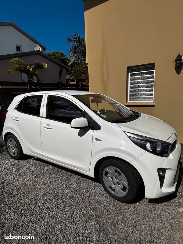 🔥🚗 à saisir – kia picanto active 2020 🚗🔥 (image 2)