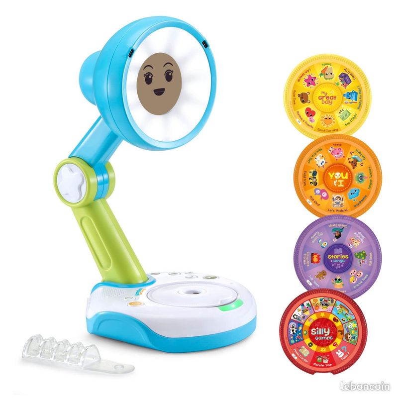 Funny Sunny lamp vtech (image 1)