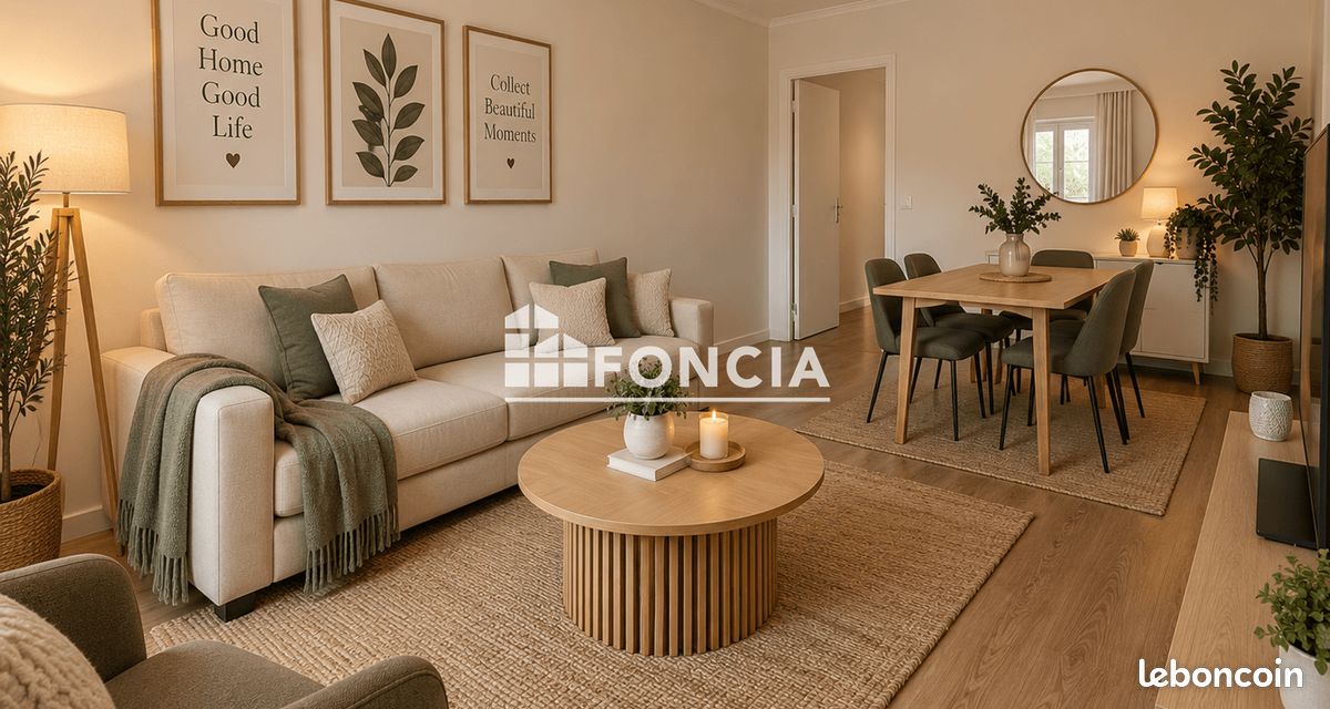 Appartement 2 pièces 36 m² · à Pontault-Combault · 36 m² · 770 €/mois
