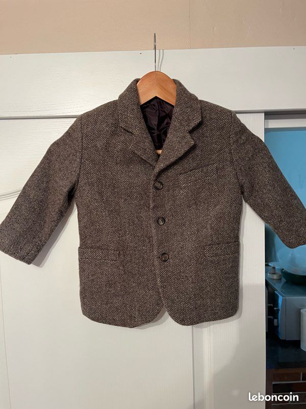 Veste garçon (image 1)