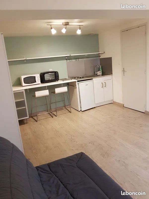 Appartement 1 pièce 22 m² · à Château-Gontier-sur-Mayenne · 22 m² · 365 €/mois