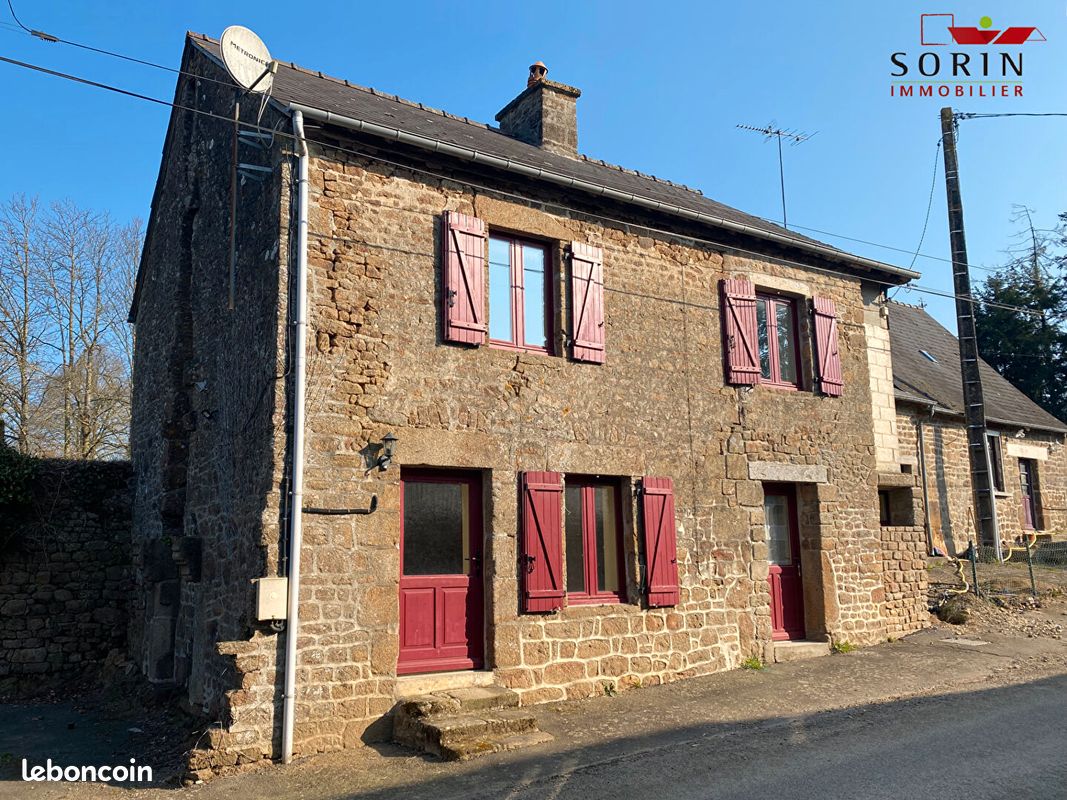 Maison 4 pièces 86 m² · à Saint-Denis-de-Gastines · 86 m² · 111 300 €