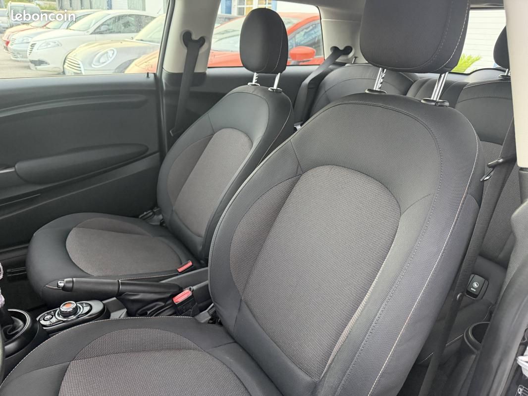 Mini III (F56) One D 95ch (image 4)
