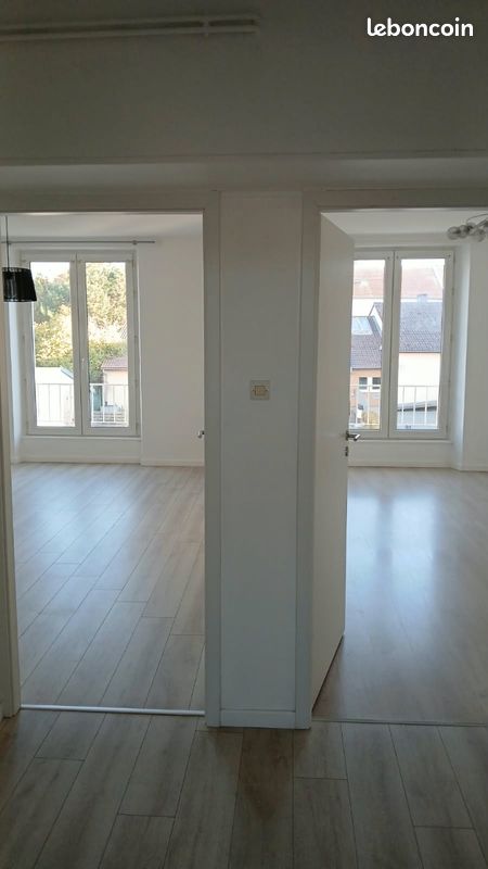 Appartement 2 pièces 60 m² · à Dieuze · 59,6 m² · 500 €/mois