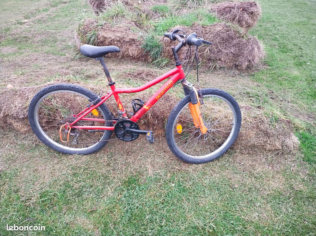 VTT Fille 24" (image 1)