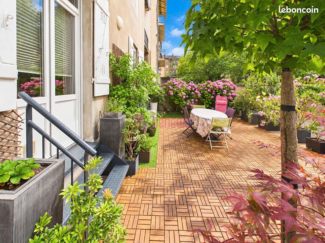 Appartement 4 pièces 116 m² · à Metz · 116 m² · 419 900 €