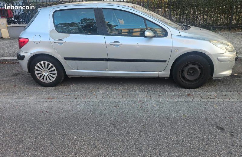 Peugeot 307 1.6 16v essence – 166 644 km – 5 portes (image 3)