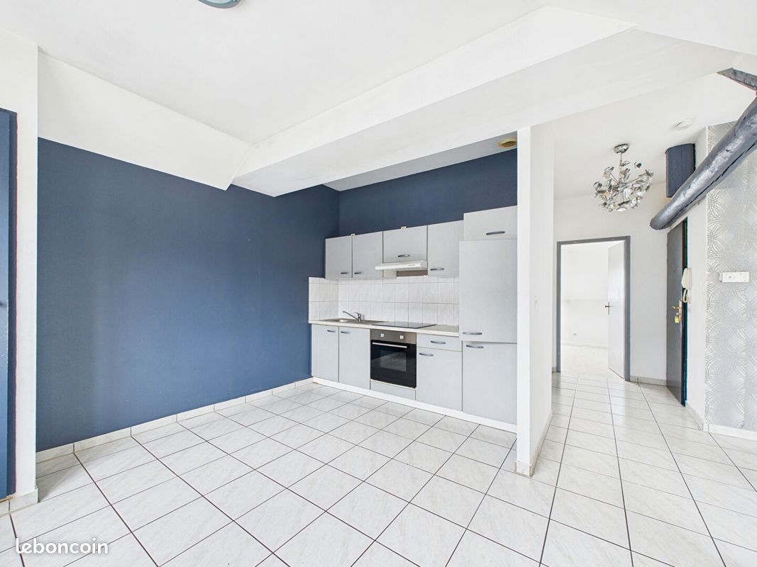 Appartement 2 pièces 40 m² · à Forbach · 40 m² · 455 €/mois