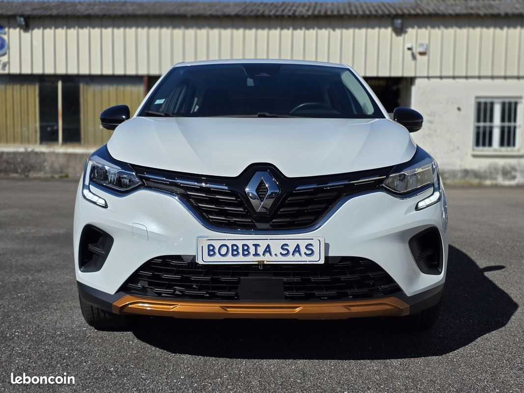 Renault CAPTUR II 1.0 TCE 100CH ZEN - 20 (image 2)