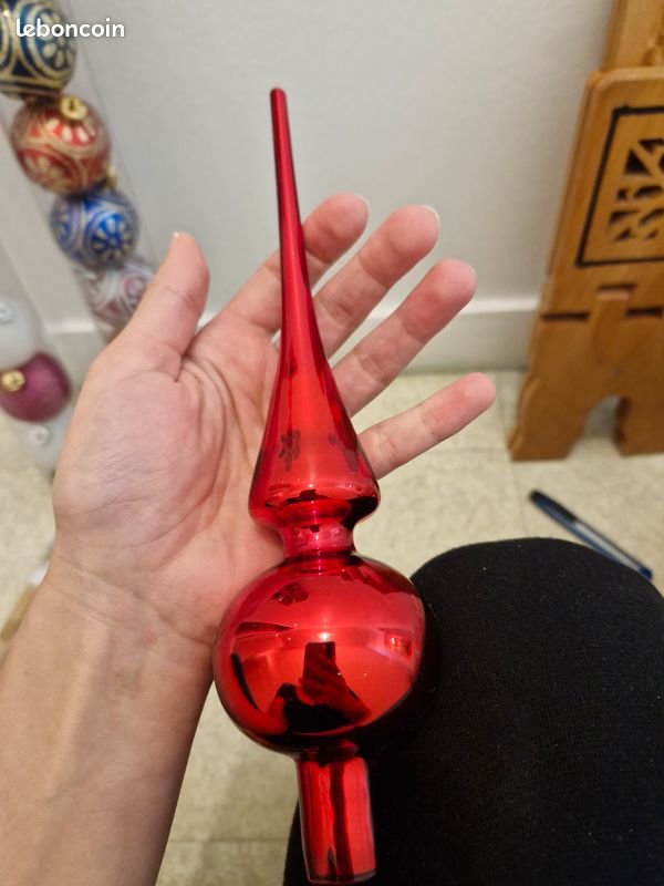 Boules et flèches de Noël (image 3)