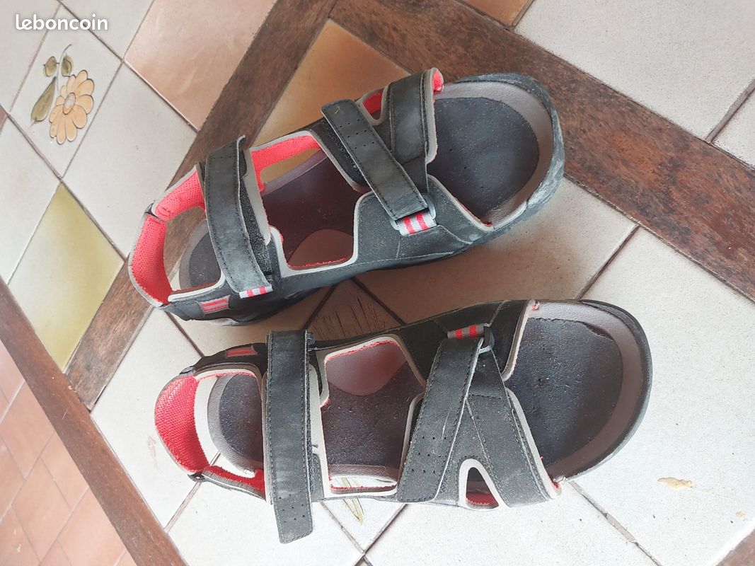 Sandalettes Homme 42 (image 1)