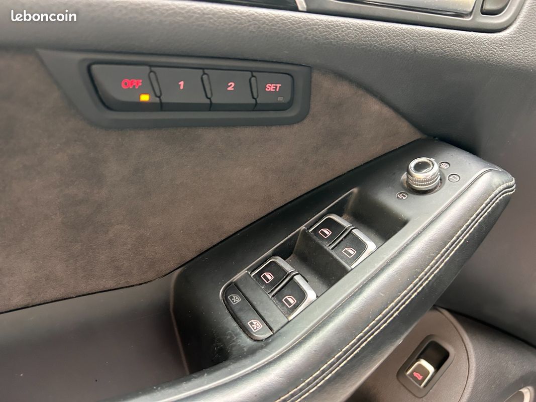 AUDI SQ5 V6 3.0 BiTDI 326CH Quattro Tiptronic 8 TOIT OUVRANT / BANG OLUFSEN (image 29)