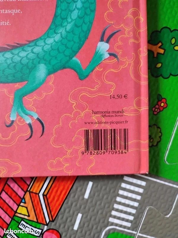 Le chat du yangsté livre (image 2)