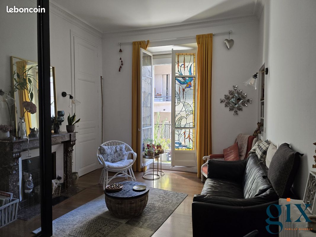 Appartement 3 pièces 86 m² · à Grenoble · 86 m² · 330 000 €