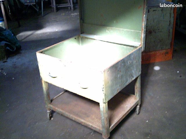 Servante d'atelier (image 3)