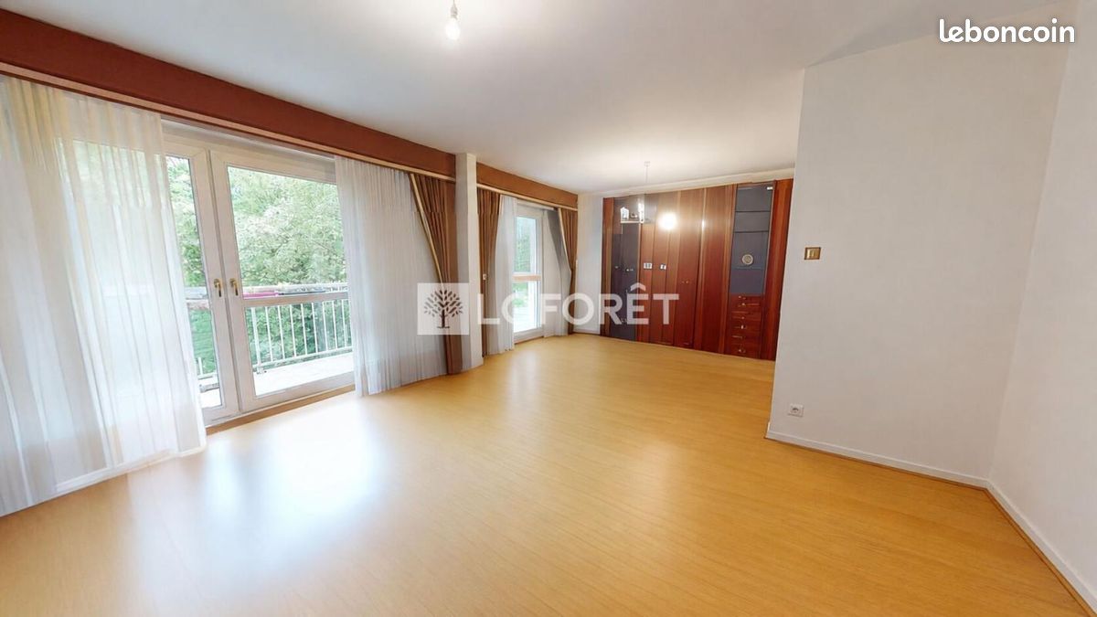 Appartement 4 pièces 104 m² · à Strasbourg · 104 m² · 244 900 €