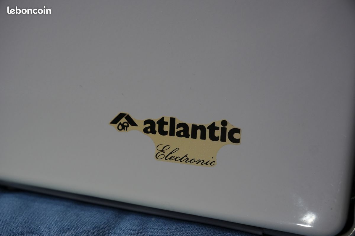 Radiateur Atlantic mural (image 3)