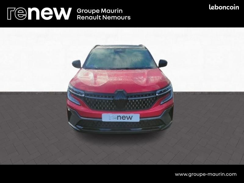 Renault Austral 1.2 E-Tech full hybrid 200ch Techno esprit Alpine (image 5)