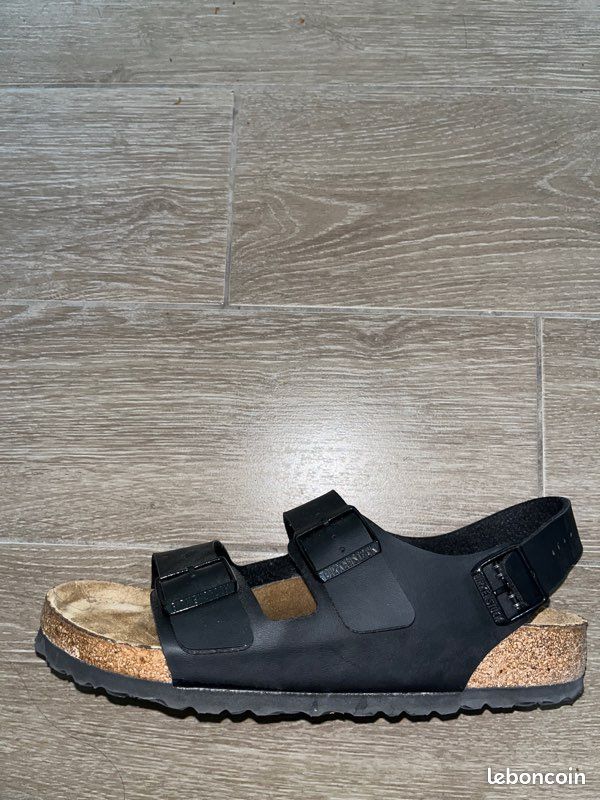 Birkenstock Arizona noire (image 3)