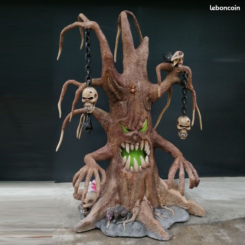 Vends arbre horreur (image 4)