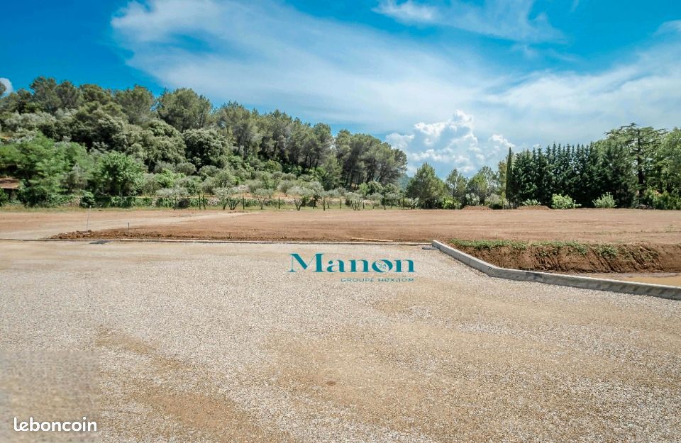 Terrain 372 m² · à Lieuran-lès-Béziers · 90 000 €