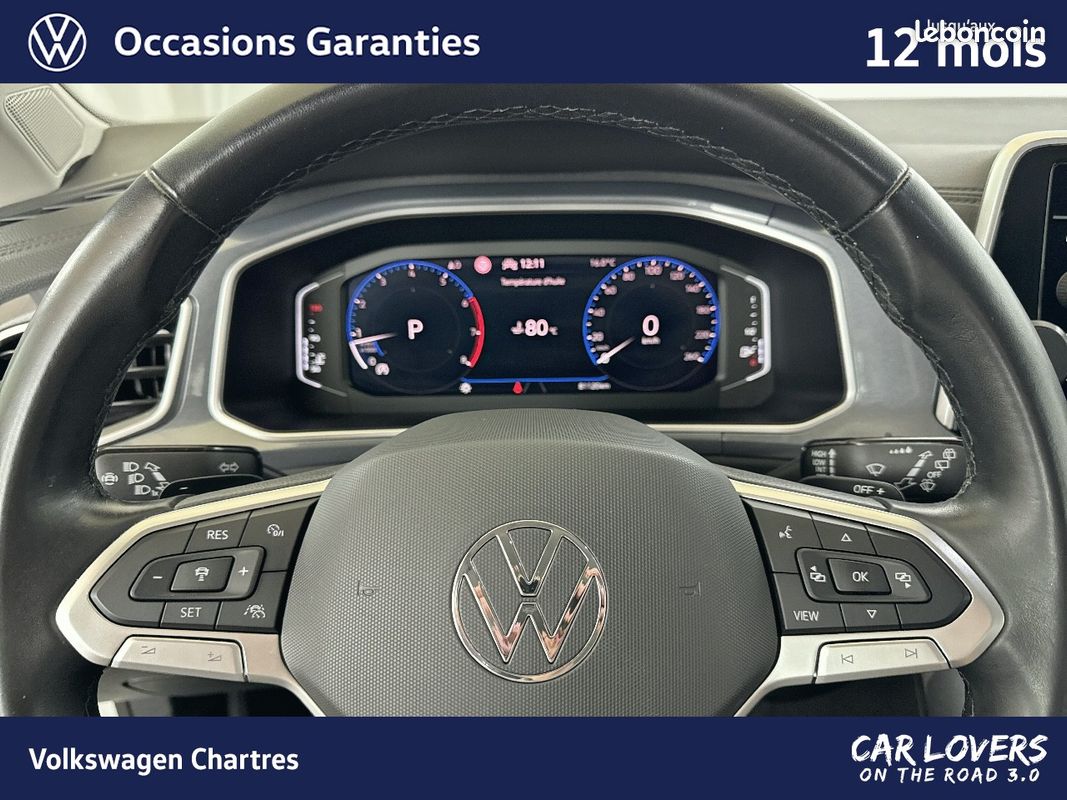 VOLKSWAGEN T-Roc 1.5 TSI EVO 150 Start/Stop DSG7 Style (image 12)