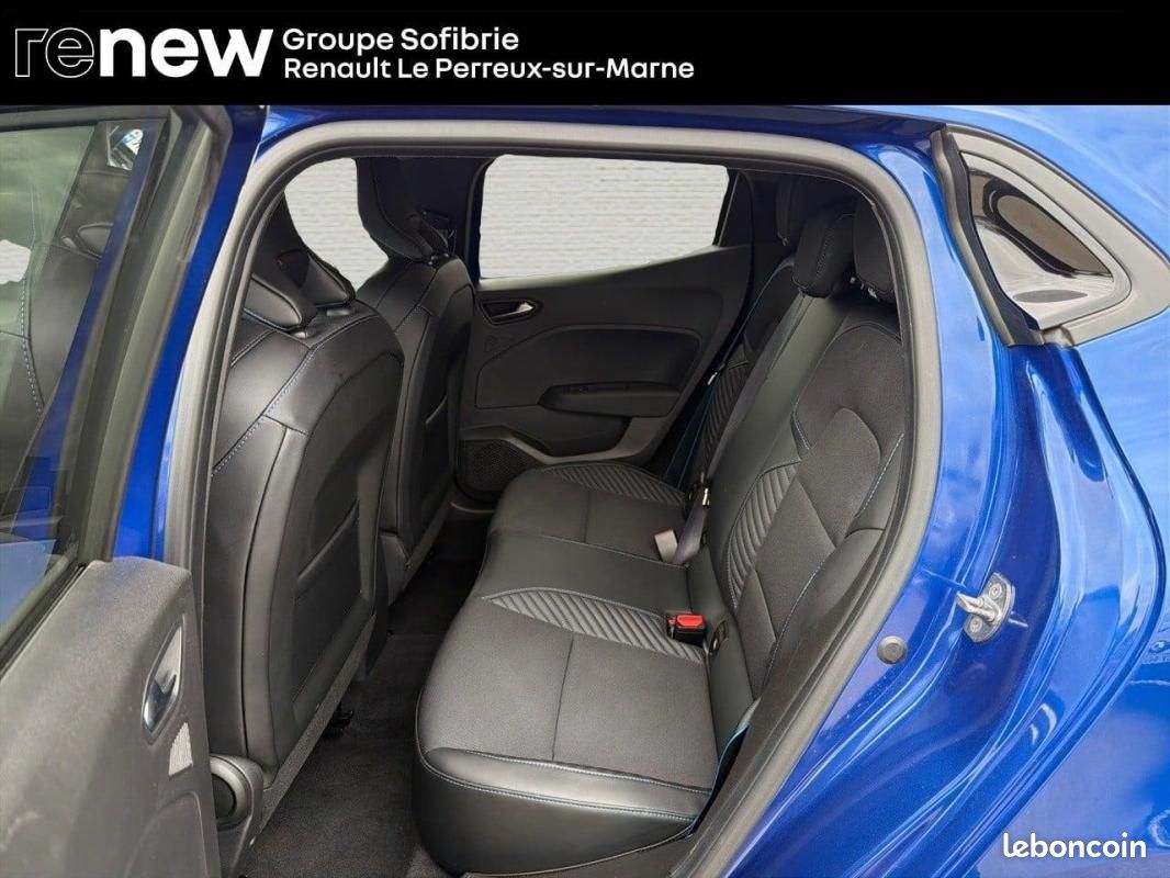 Renault Clio V TCe 90 Esprit Alpine (image 10)