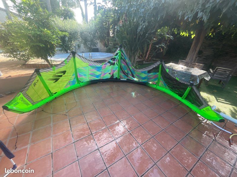 Aile de Kite cabrinha 10 m2 (image 3)