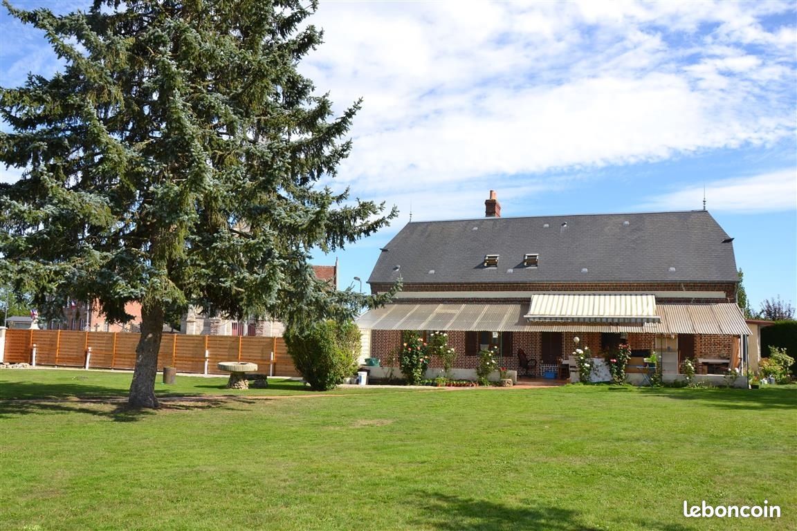 Maison 6 pièces 130 m² · à Sap-en-Auge · 130 m² · 195 000 €
