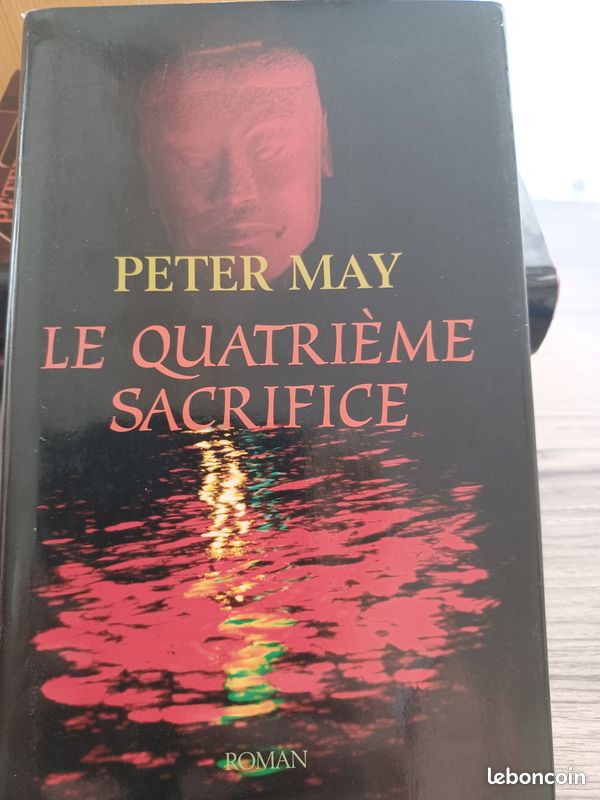 Lot de 3 livres "roman policier" (image 3)