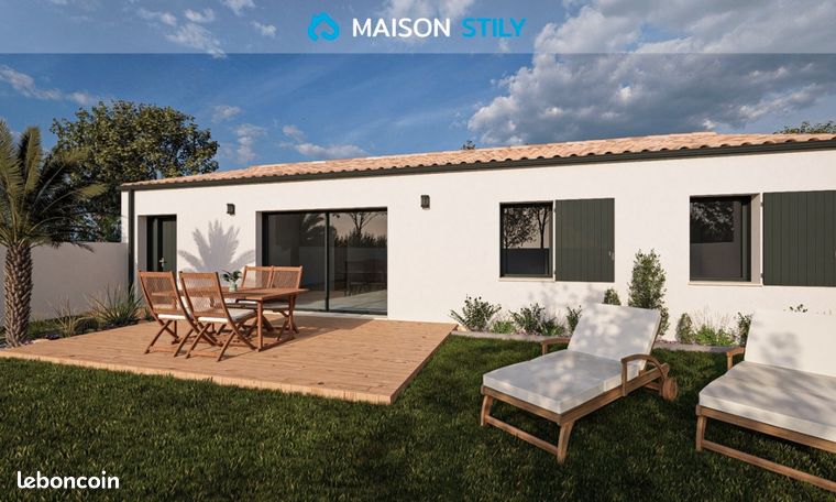 Maison 4 pièces 80 m²
