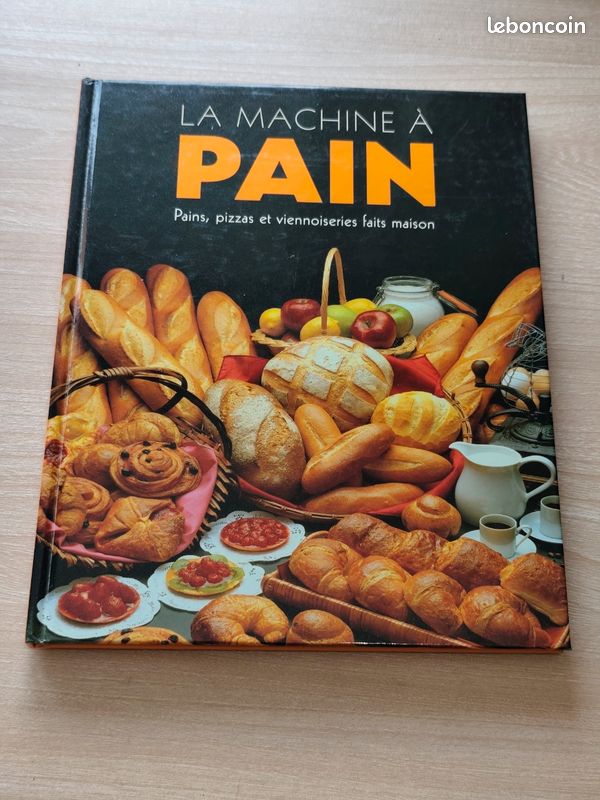 La machine a pain (image 1)