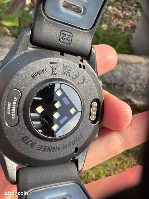 Garmin Forerunner 970 (image 5)