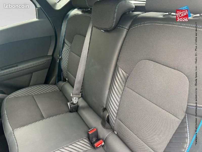 Renault Captur 1.6 E-Tech full hybrid 145ch esprit Alpine (image 11)