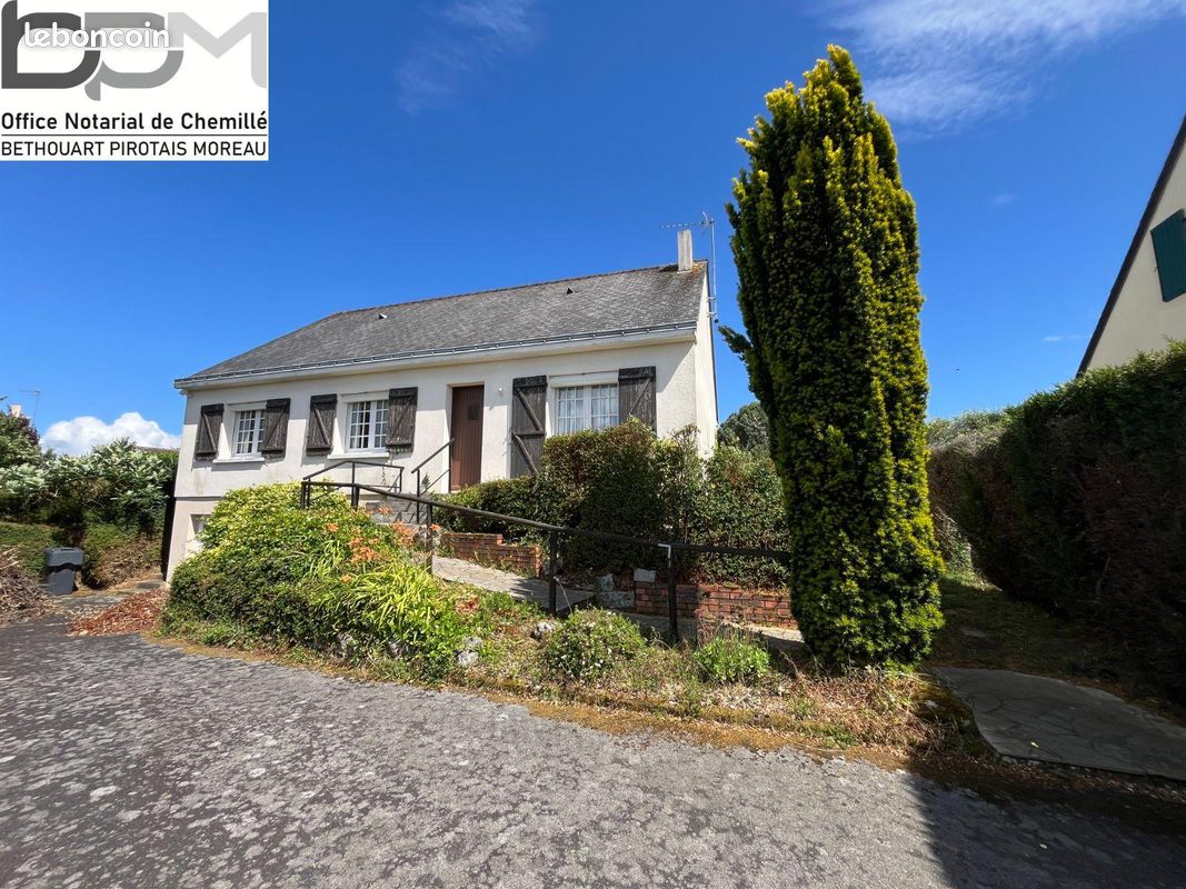 Maison 90 m² · à Chemillé-en-Anjou · 90 m² · 168 000 €