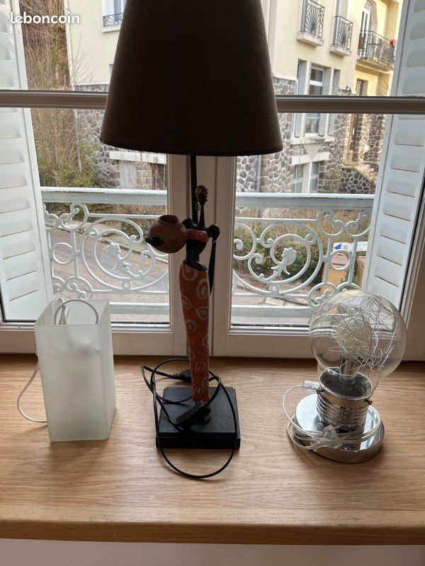 Lampes de chevet (image 1)