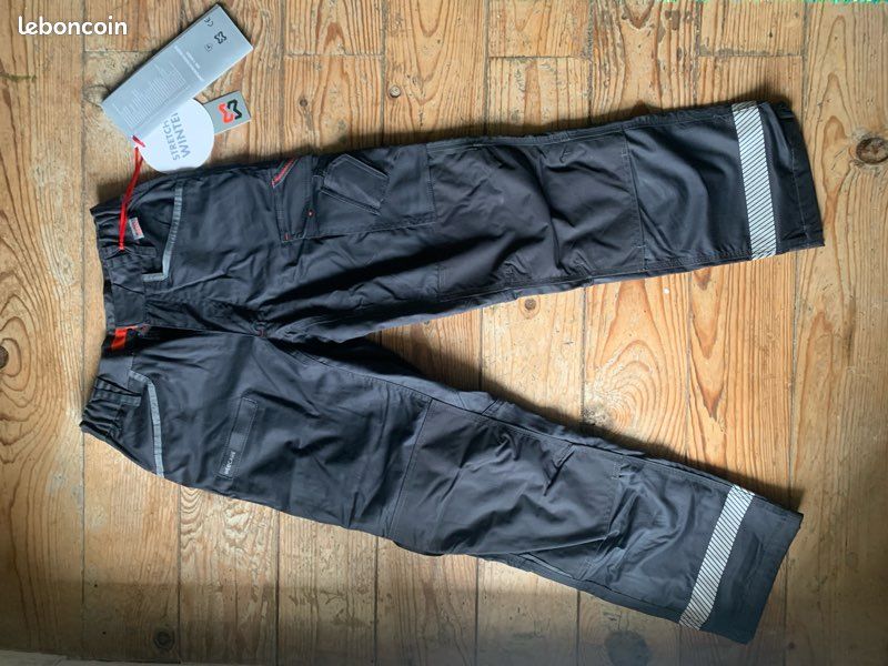 Stretch Pantalon De Travail WÃ¼rth Modyf Pantalons De Sécurité