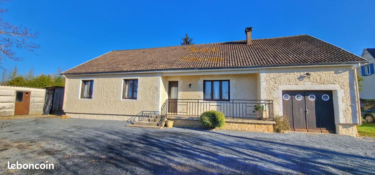 Maison 5 pièces 115 m² · à Terrasson-Lavilledieu · 115 m² · 198 000 €
