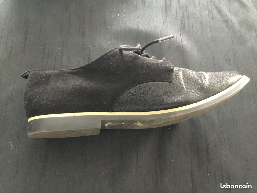 Chaussure noir (image 2)