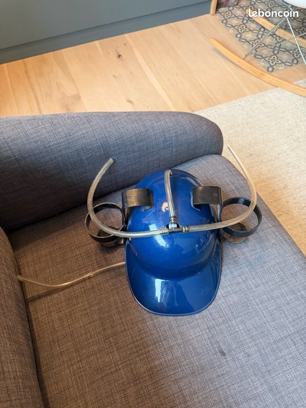 Casque porte boisson (image 1)