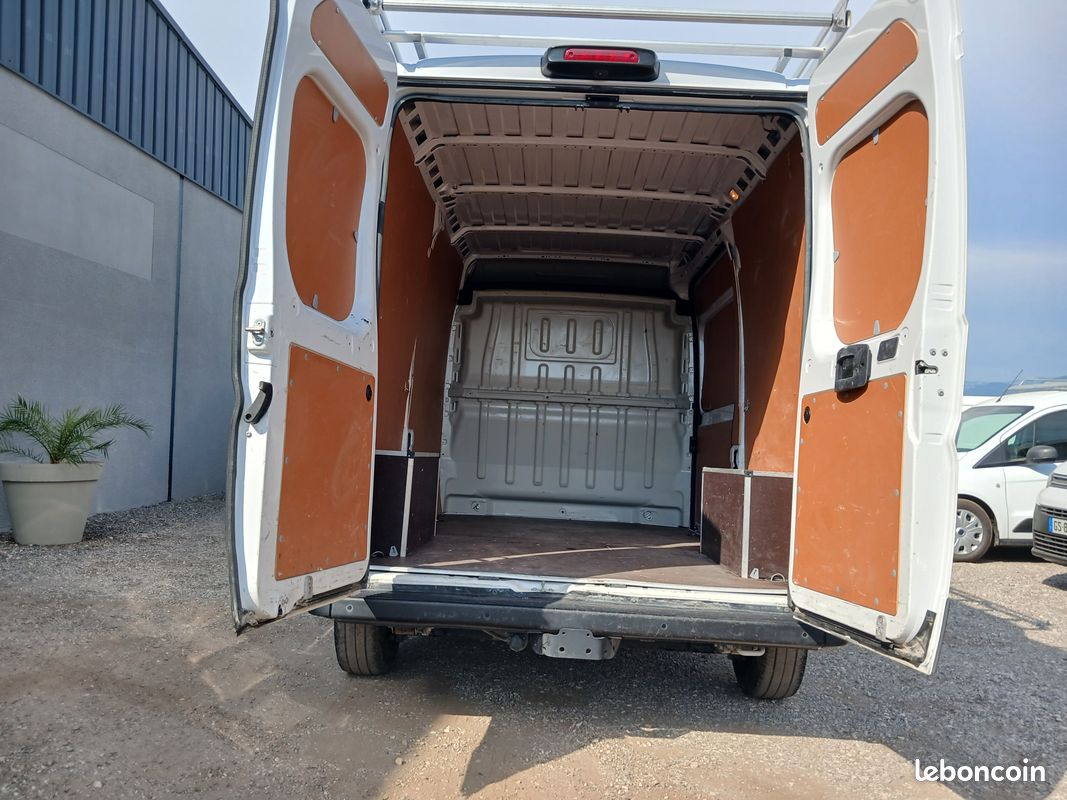 23900 e ht opel movano 140 cv bva8 l2h2 3t5 jumper gps camera (image 2)