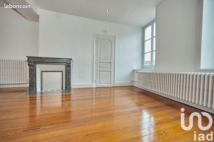 Appartement 4 pièces 119 m²