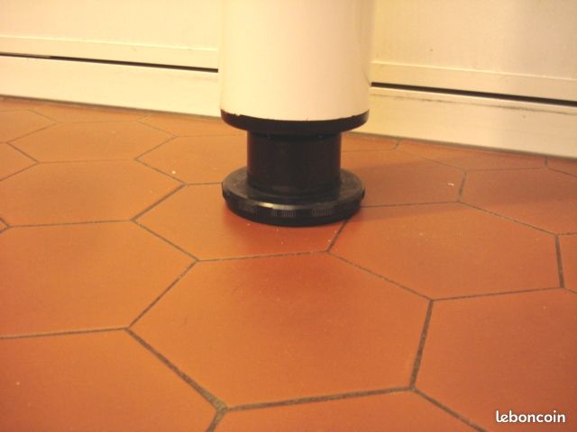 Pied de table en métal, 81 - 84,5 cm de haut (image 3)