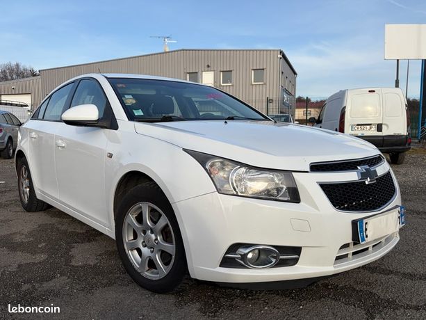 Chevrolet Cruze 2010