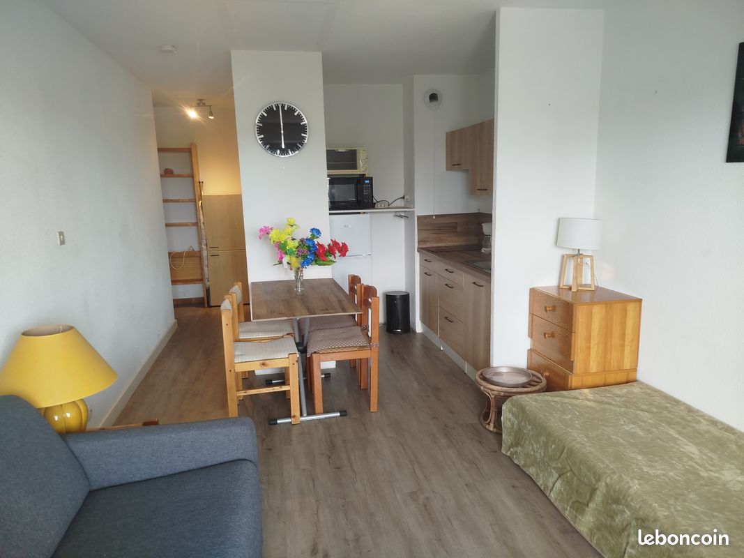 Appartement 1 pièce 26 m² · à Sainte-Maxime · 26 m² · 820 €/mois