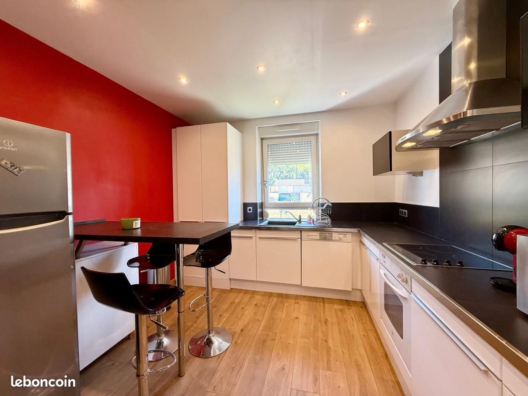 Appartement 4 pièces 70 m² · à Algrange · 70 m² · 850 €/mois
